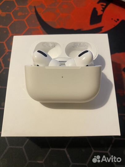 Наушники air pods pro