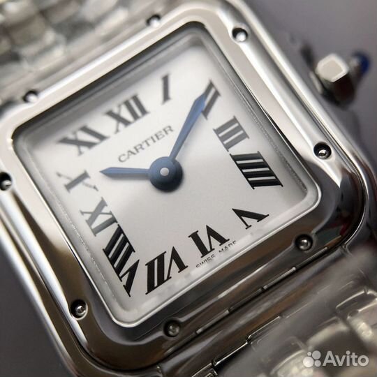 Часы Cartier Panthere mini новые