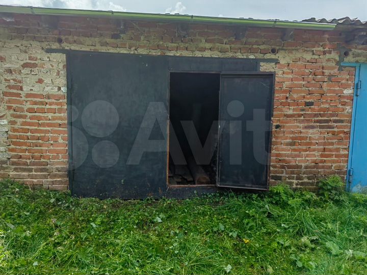 Гараж, 23 м²