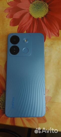 Infinix Smart 7 Plus, 3/64 ГБ