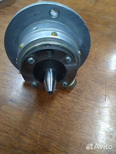 Шпиндель для чпу