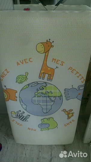 Матрац детский