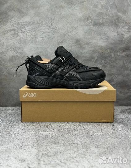 Кроссовки зимние Asics Gel Kahana TR V2 All Black