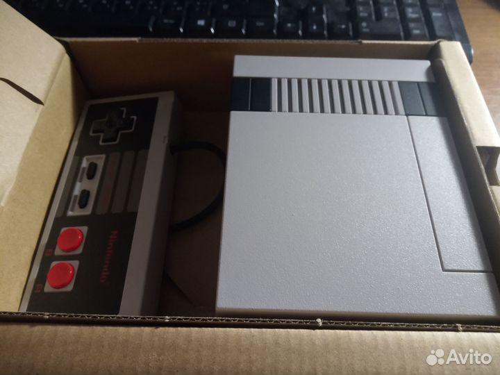 Nintendo classic mini (NES)