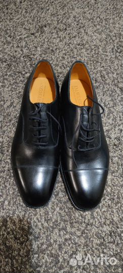 Туфли мужские J. M. Weston, 7 E / 40