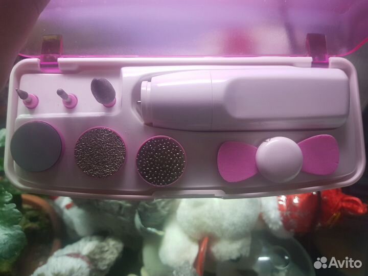 Набор для маникюра