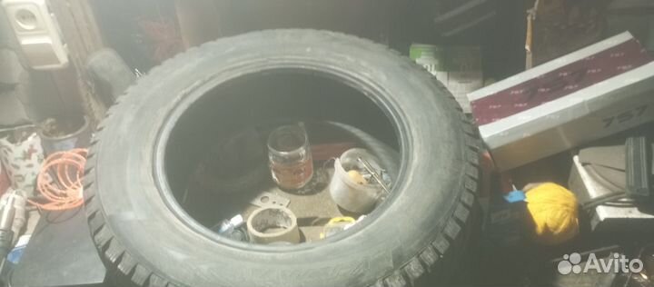 КАМА 505 Irbis 195/65 R15