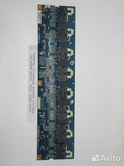 Детали для телевизора samsung LE37S81B