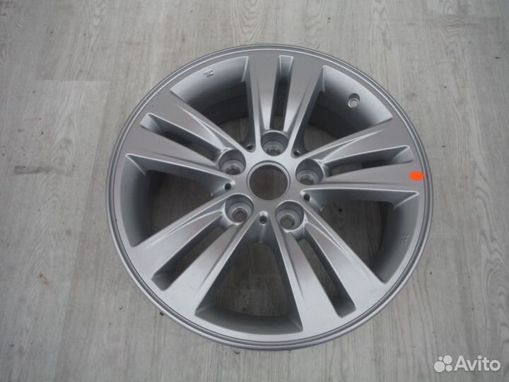 Диск литой (новый) KIA Шины, Диски, Колеса KIA Sportage 3 Диски литые 2015