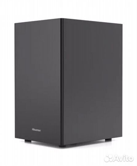 Новый саундбар Hisense