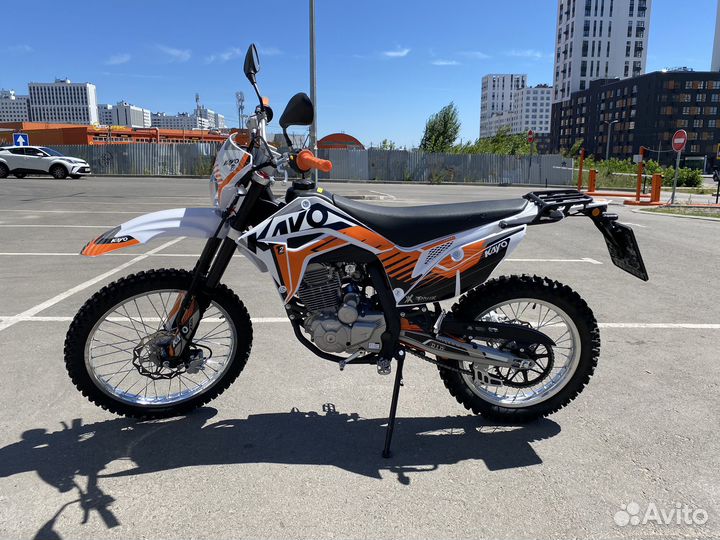 Kayo T2 300 enduro PR 2023