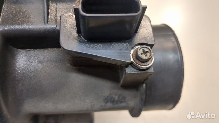 Корпус воздушного фильтра Nissan Note E11, 2009