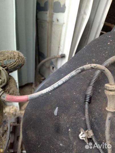 Датчик абс передний Kia Rio 3 Hyundai Solaris 1