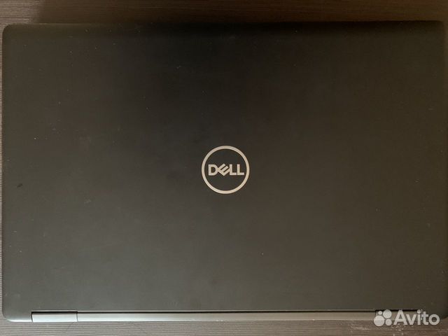 Ноутбук Dell Precision 3530 i7 ram 16gb ssd 512gb