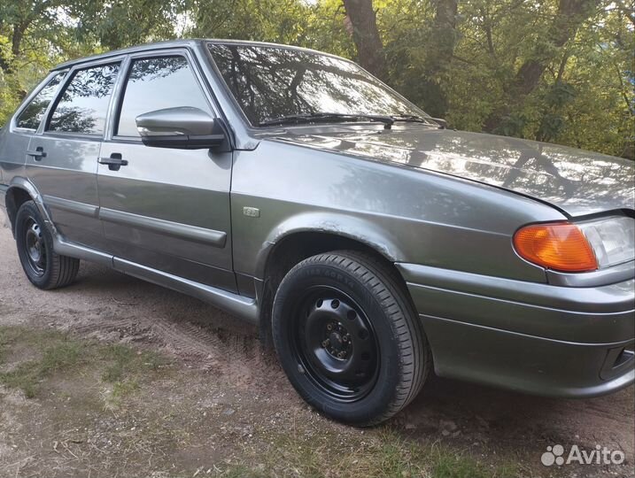 ВАЗ 2114 Samara 1.6 МТ, 2011, 200 000 км