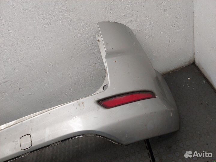 Бампер задний Ford Mondeo 4