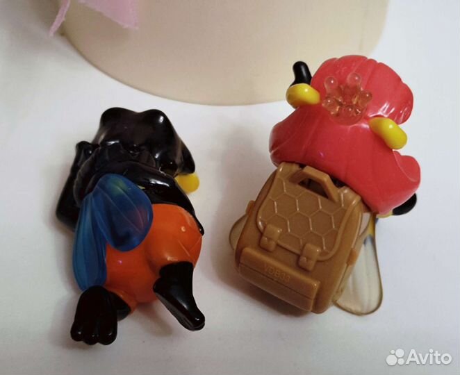 Киндер макси. Пчёлки 2023