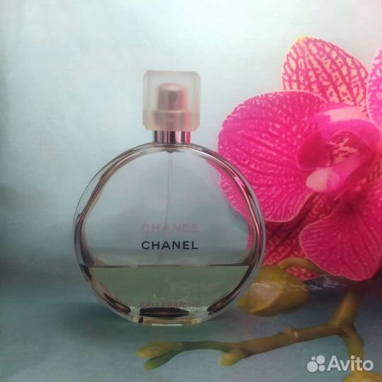 Духи женские Chanel chance / оригинал