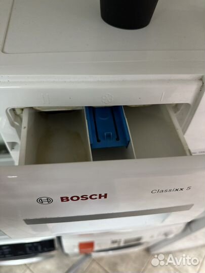 Стиральная машина Bosch clasixx 5