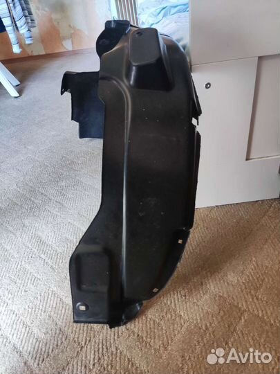 Подкрылок передний правый cerato2