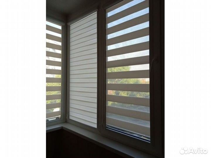 Рулонные кассетные шторы блекаут O22072-А76491