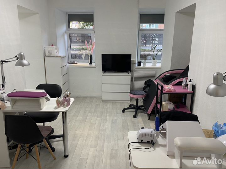 Аренда кабинета мастера маникюра и педикюра