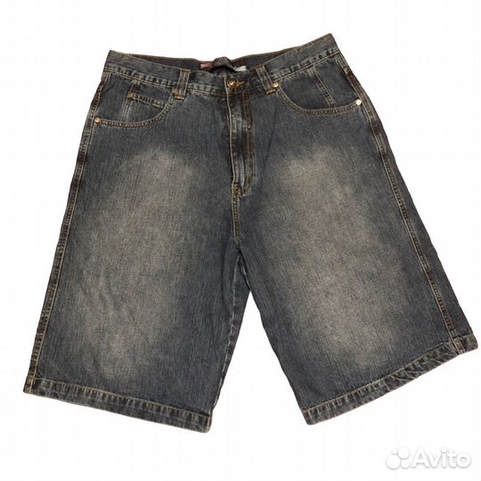 Rap шорты Bone Nyc y2k vintage