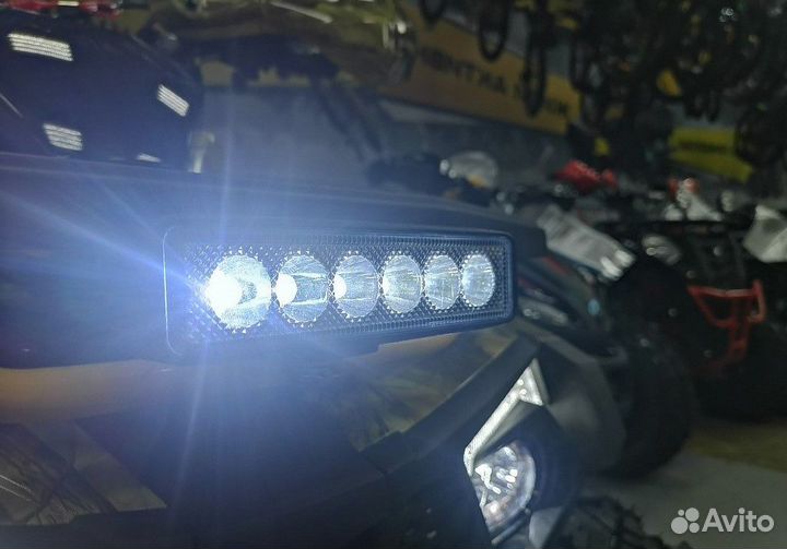 Квадроцикл promax storm 190 PRO