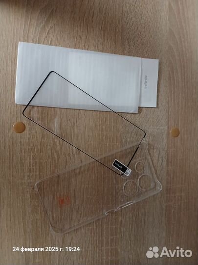 Infinix Note 30 VIP, 8/256 ГБ