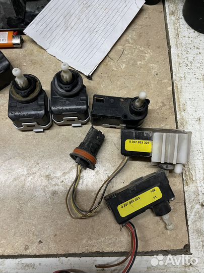 Корректор фар Мерседес,Рено,мазда,Тойота,Honda