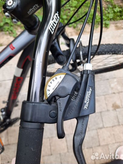 Велосипед haro flightline, 29