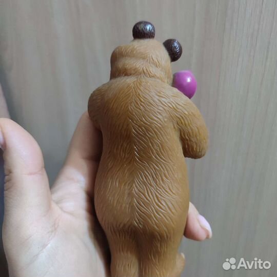 Игрушка Маша Медведь