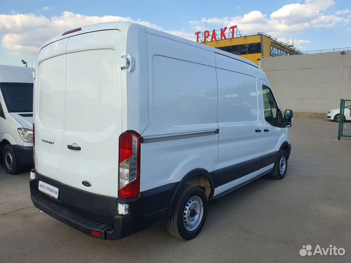 Ford Transit 2.2 МТ, 2020, 107 983 км