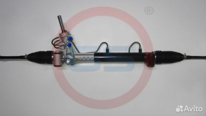 Рулевая рейка opel Astra H 2004