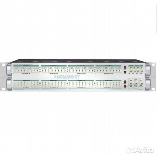 Конвертер DirectOut andiamo.XT BNC +18 dBu