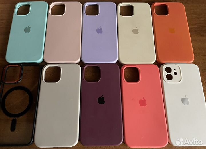 Чехлы на телефон iPhone 12 pro