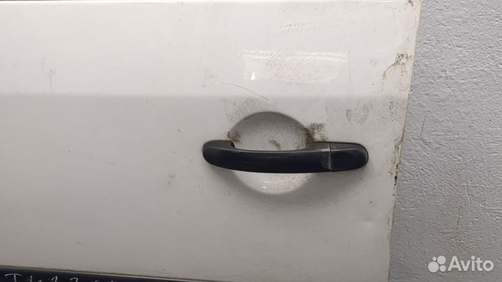 Дверь боковая левая передняя Volkswagen Caddy