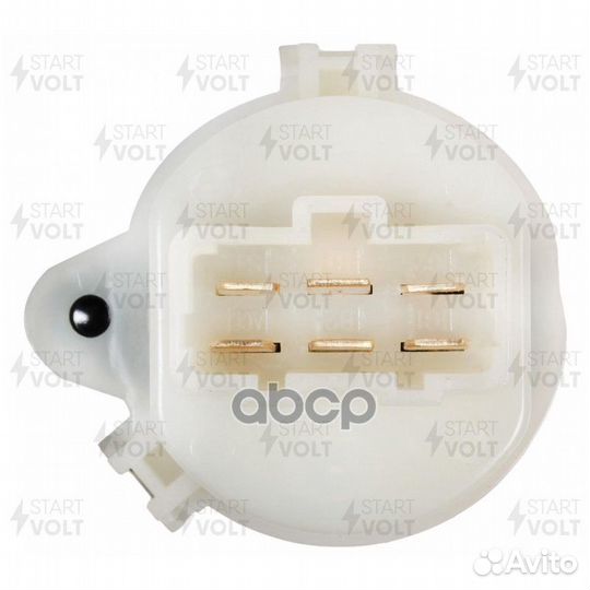 Группа контактная замка зажигания hyundai Sonat