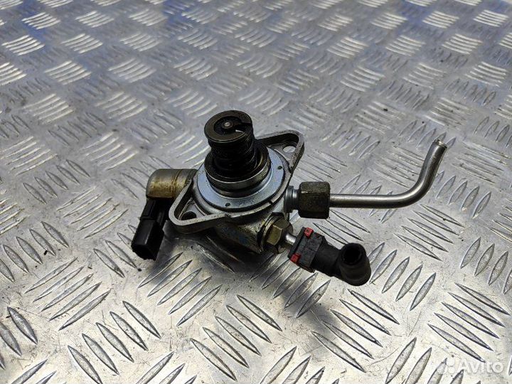 Тнвд Nissan Juke YF15 1.1 HRA2DDT 2015