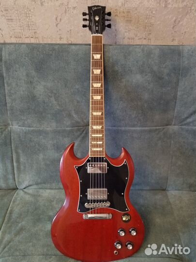 Gibson SG Standard HC