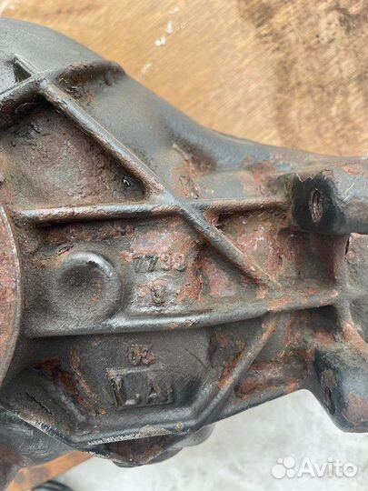 Редуктор задний на Mercedes W219 CLS 5.5 Компресор