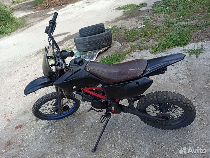 Ttr 125