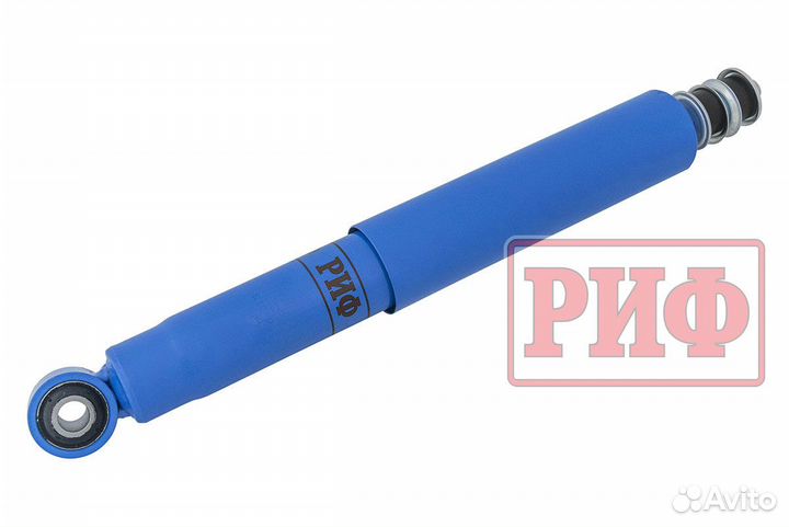 Амортизатор риф Арктика задний Toyota Land Cruiser