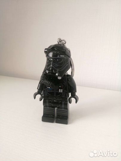 Лего Дарт Вейдер фигурка-фонарик-брелок