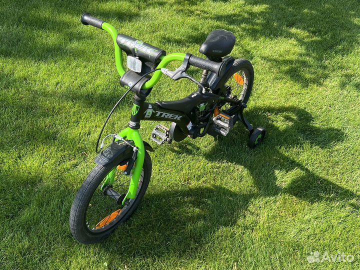 Велосипед детский