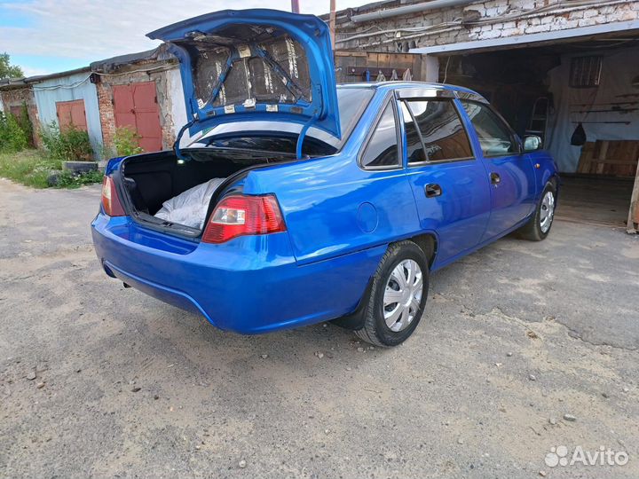 Daewoo Nexia 1.5 МТ, 2011, 174 000 км