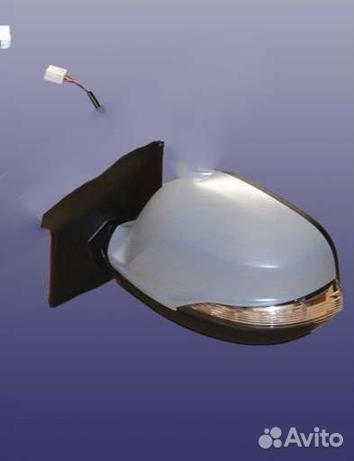 Зеркало левое с повторителем Chery Tiggo T11(FL)