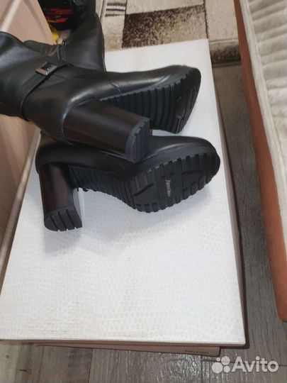 Сапоги демисезонные