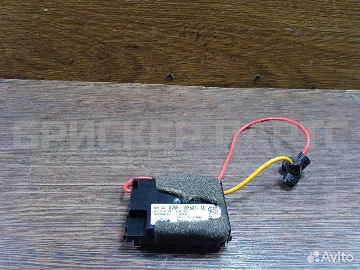 Датчик объёма Форд Фокус 3