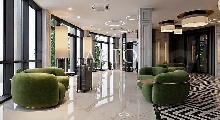 Квартира-студия, 28 м², 7/12 эт.